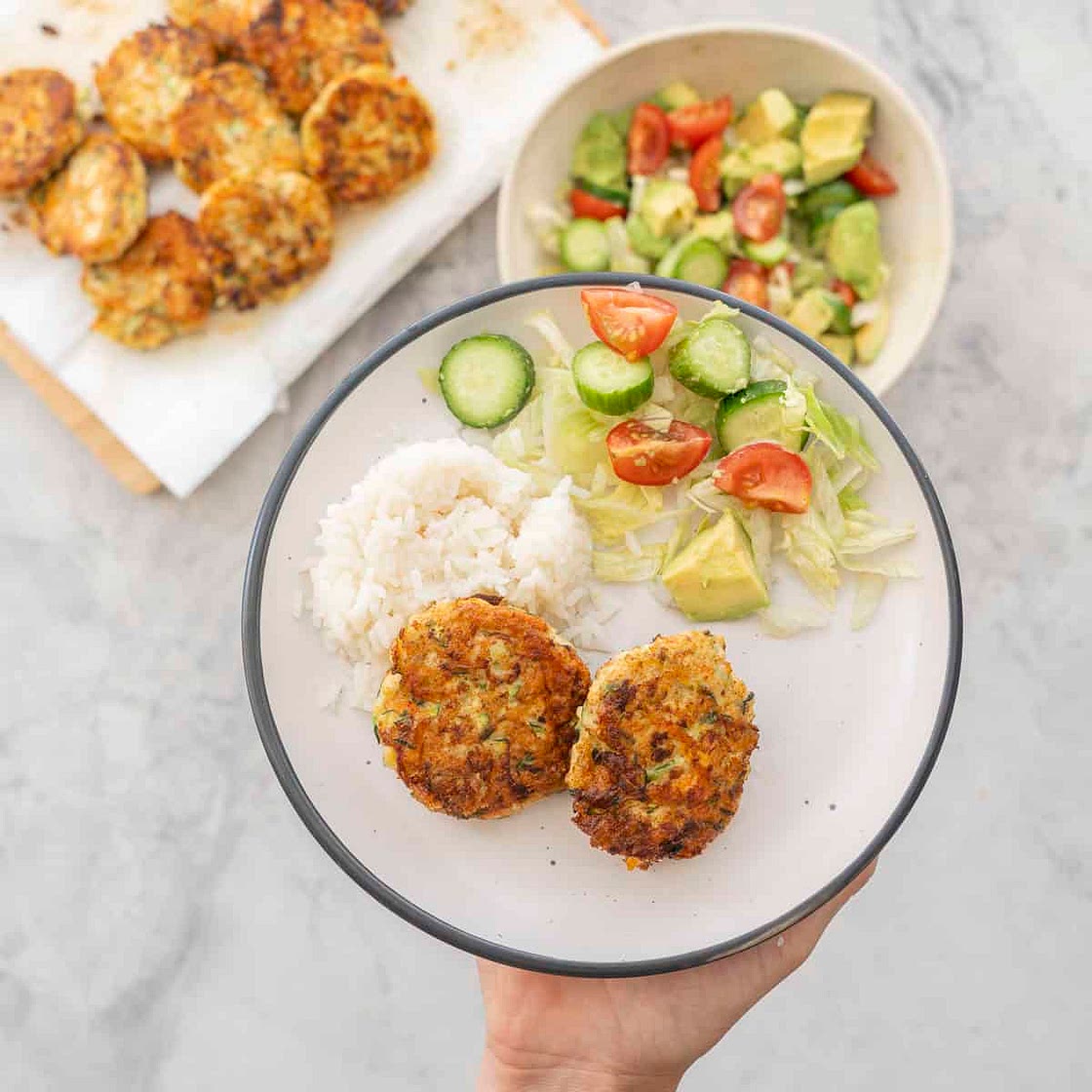 Chicken Patties