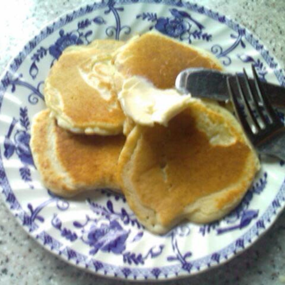 Buttermilk Pancakes