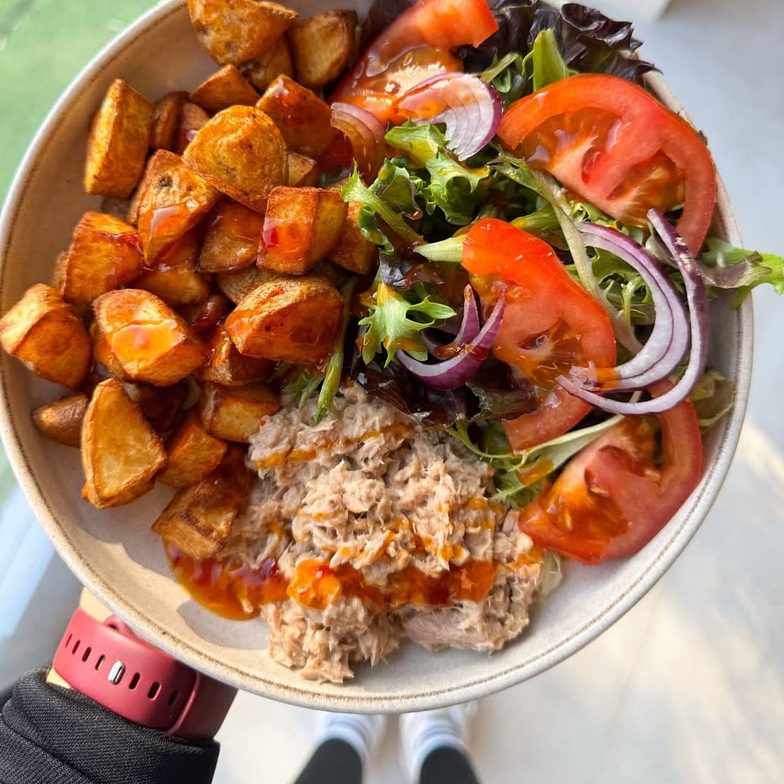 Tuna Salad Idea