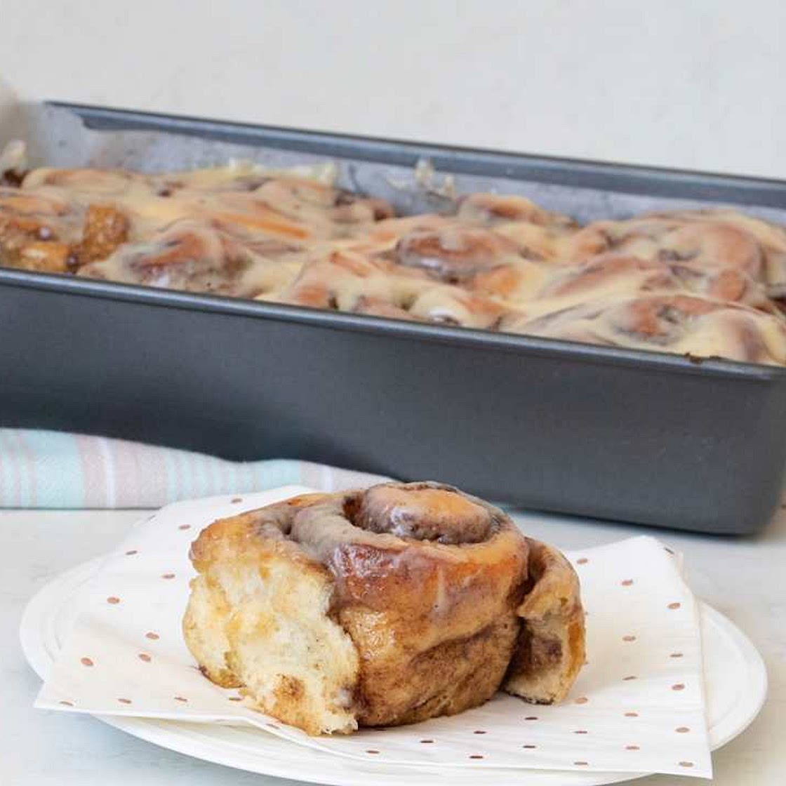 Cinnamon buns