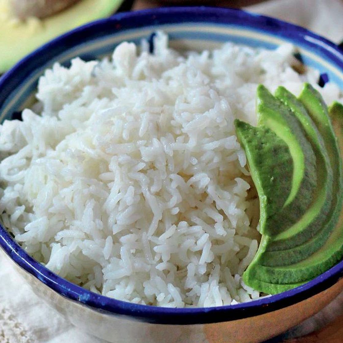 Arroz Blanco
