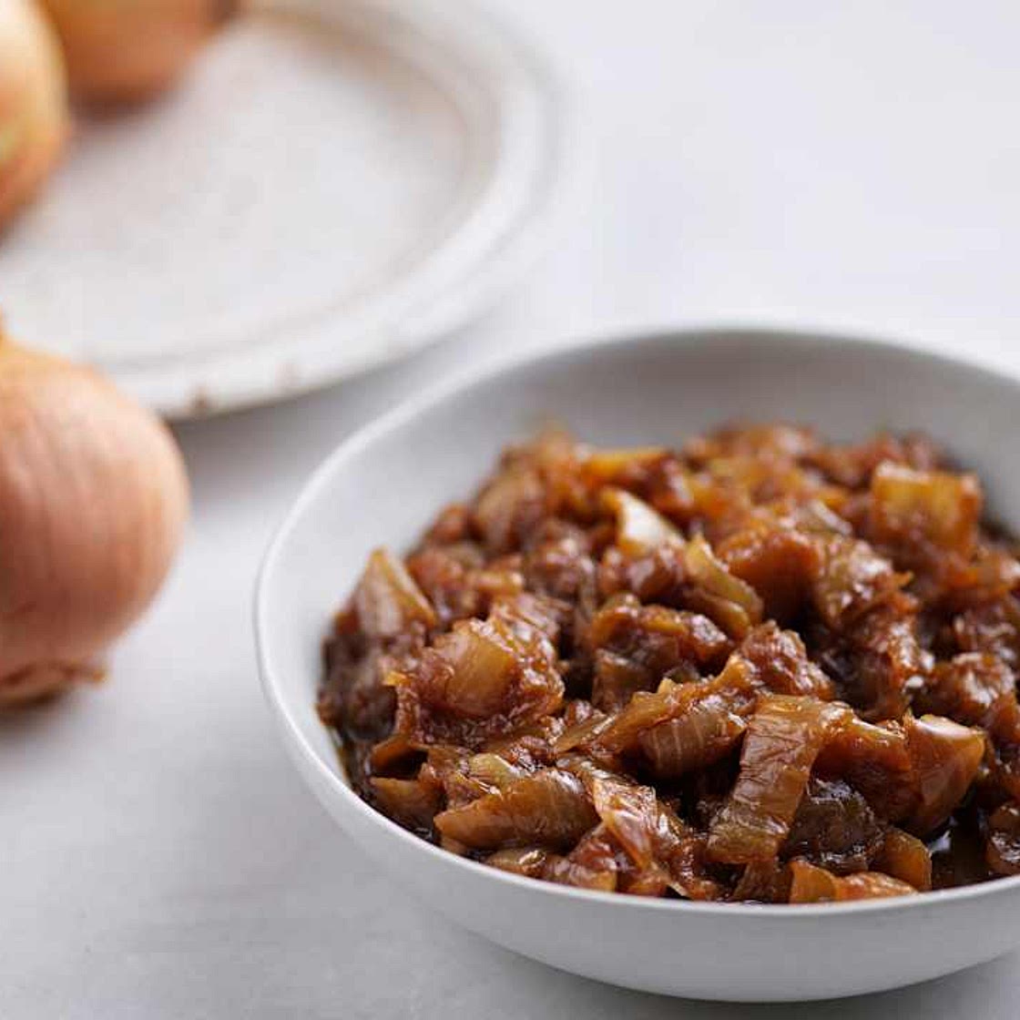 Caramelised onions (400-500 g)