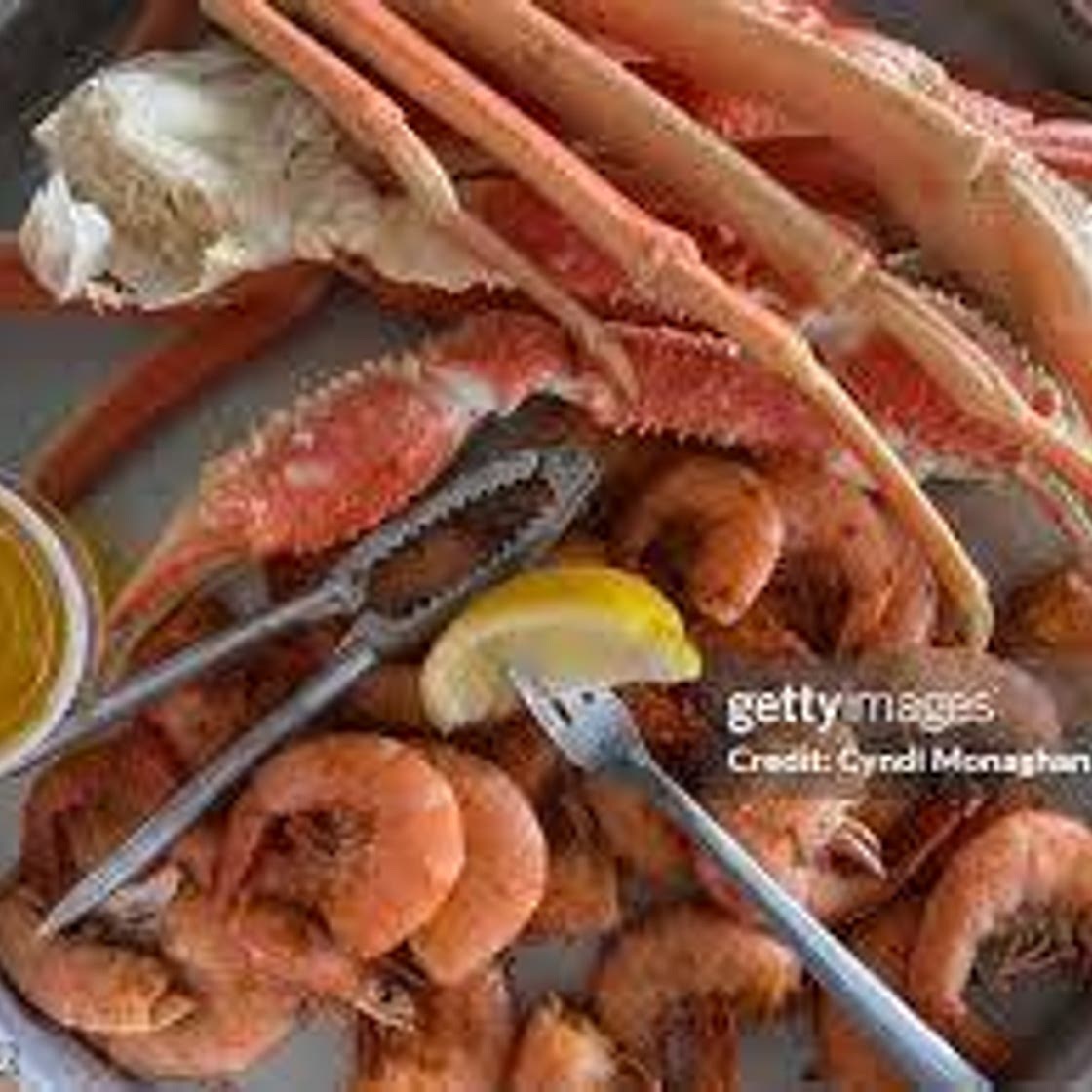 Seafood Delight