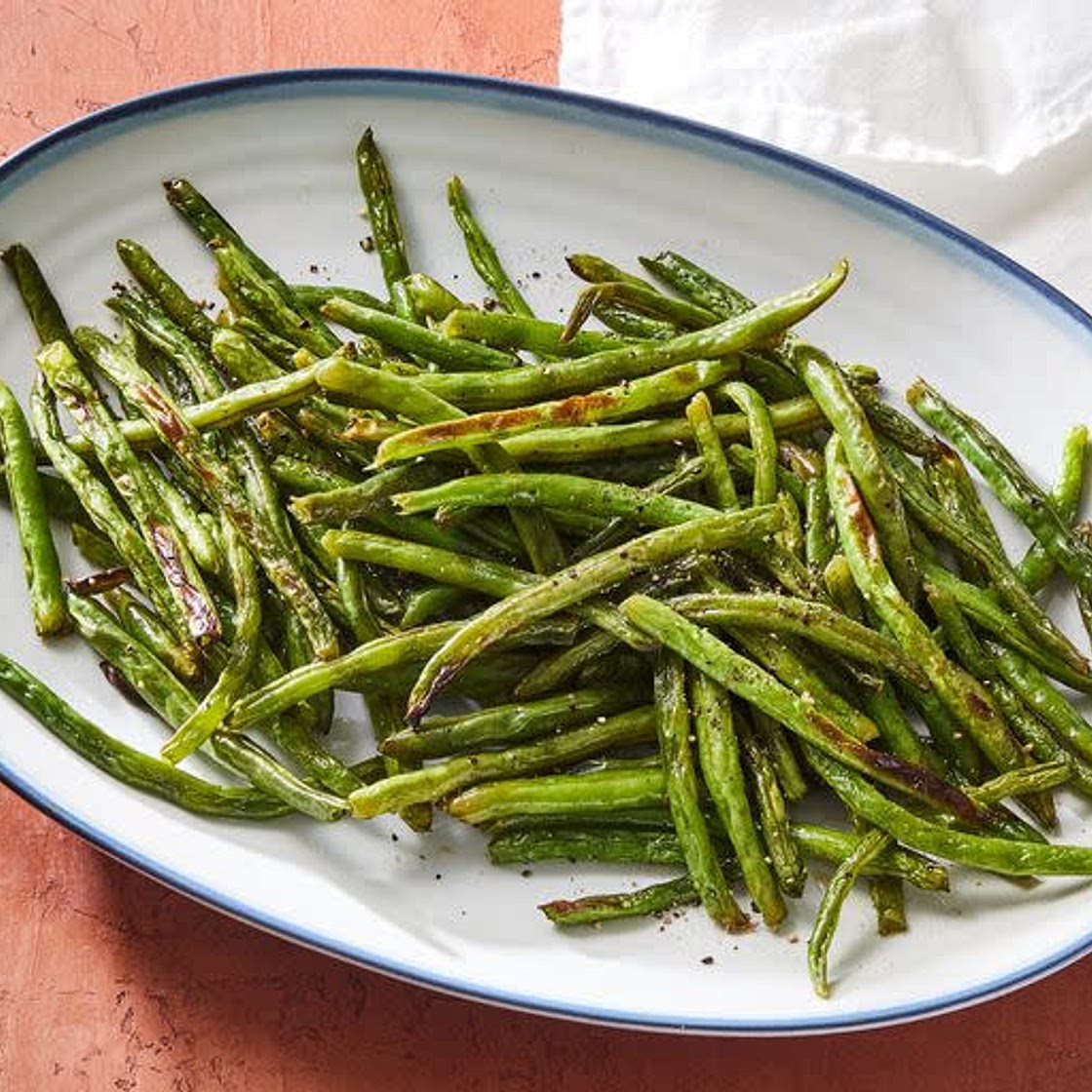 Roasted Green Beans