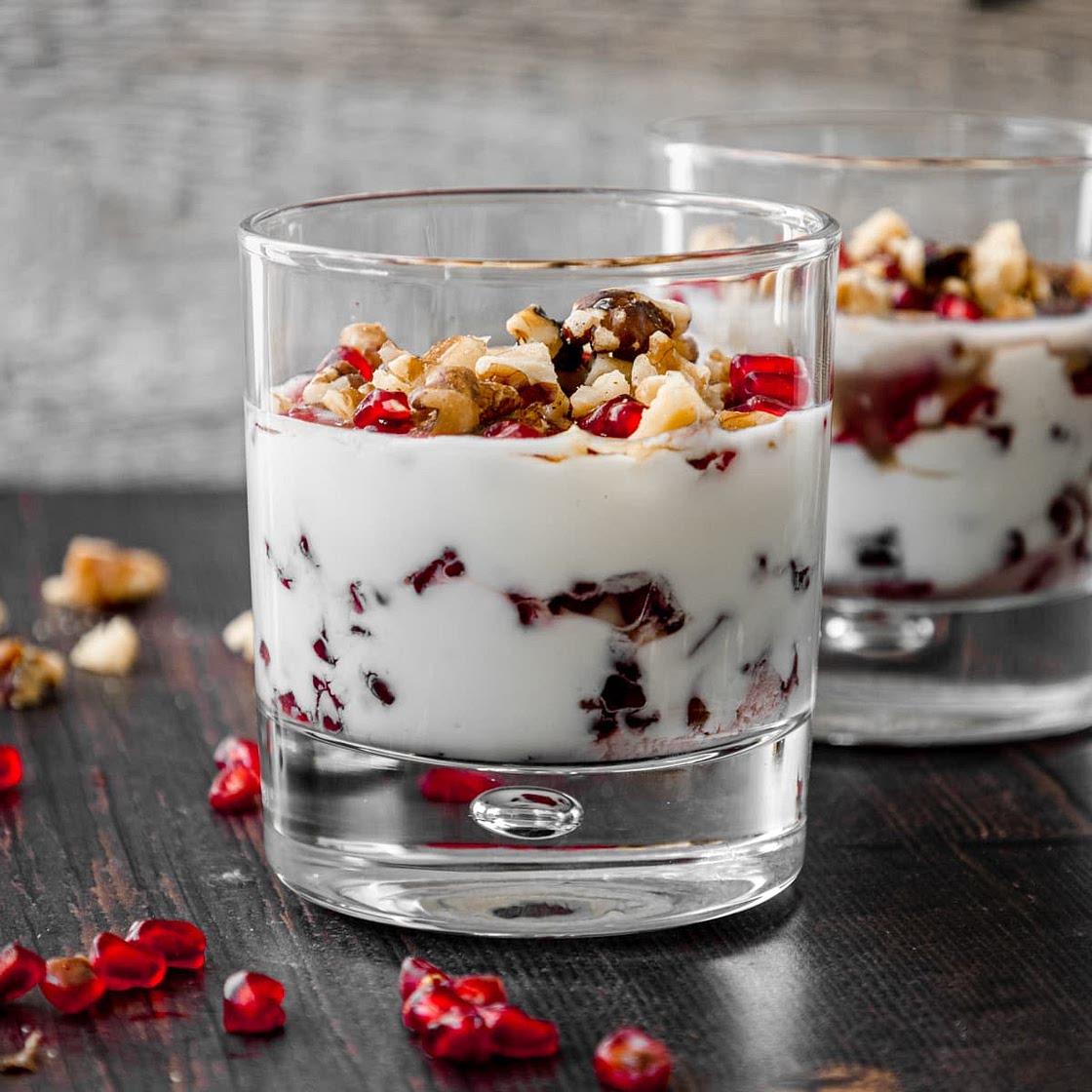 Greek Yogurt Breakfast Fool