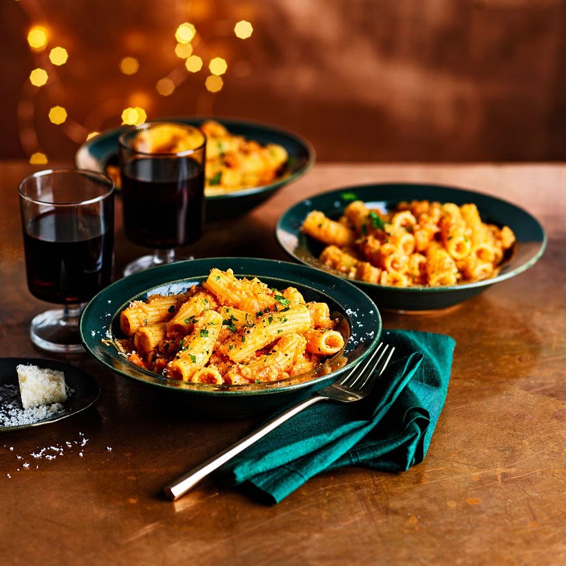 Cauliflower ragu