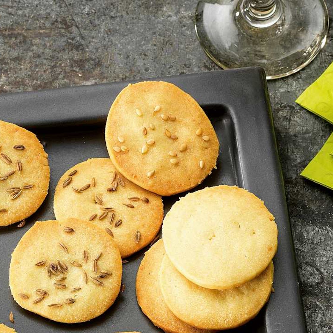 Cheese Crackers