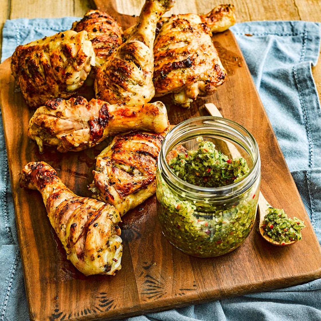 Bajan chicken
