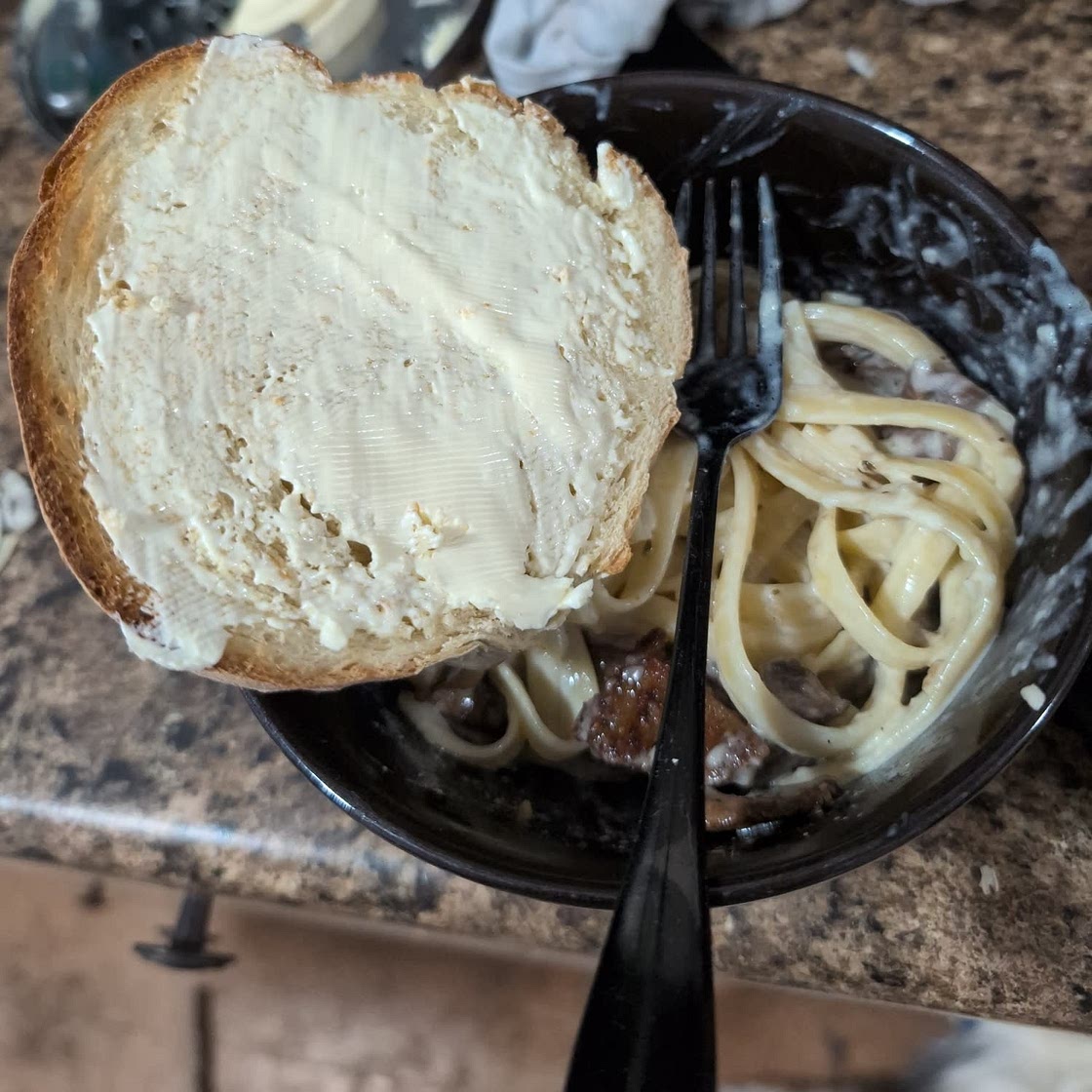 Best Homemade Alfredo Sauce