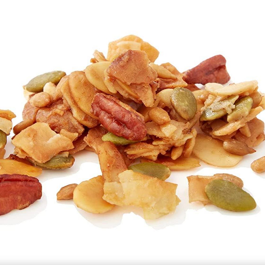 Homemade Maple Granola