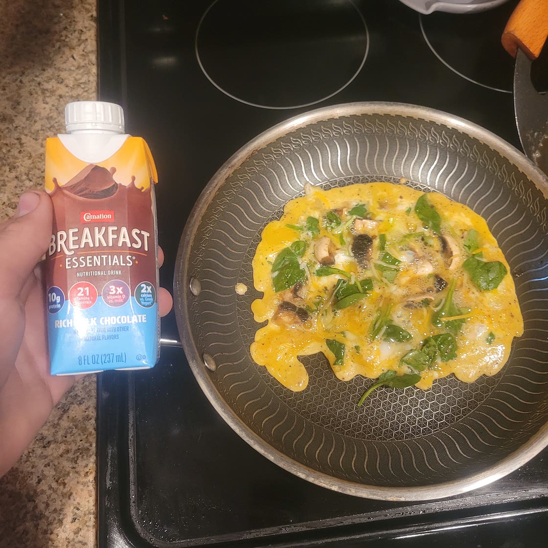 Breakfast