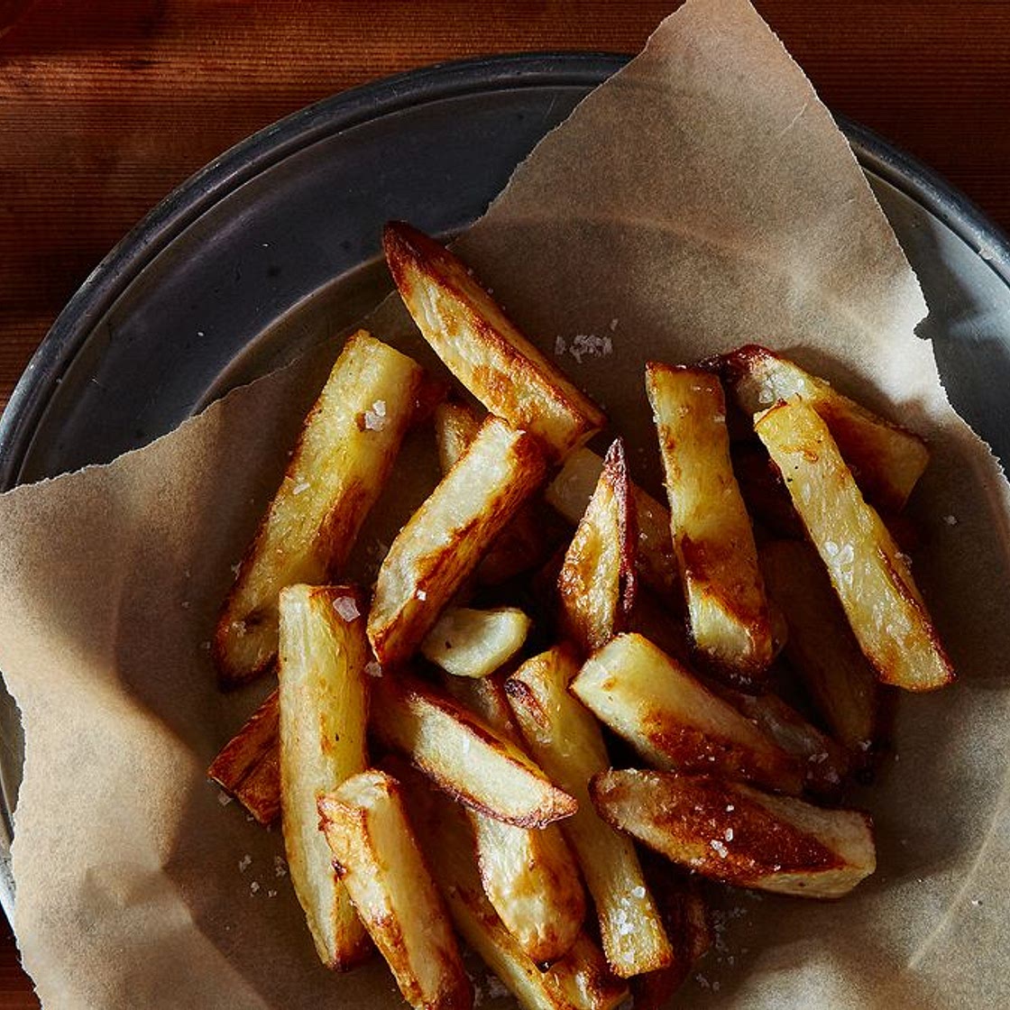 Patricia Wells' Fake Frites