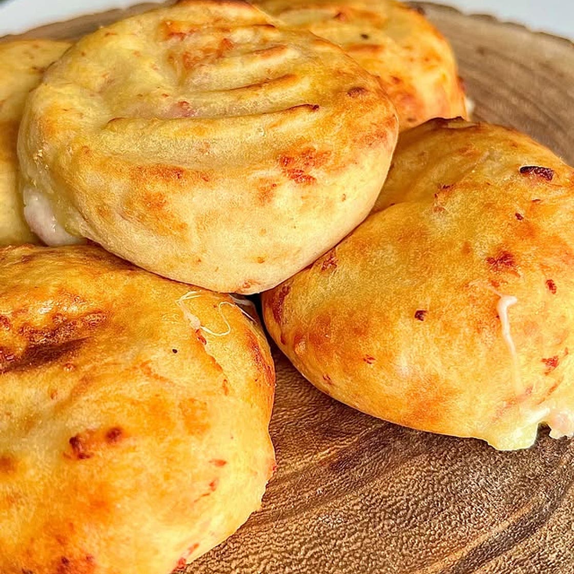 ✨BOMBE DI PATATE✨