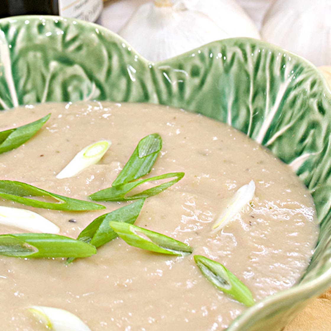 Cannellini Bean Soup - mds.CulinaryMedicine.org