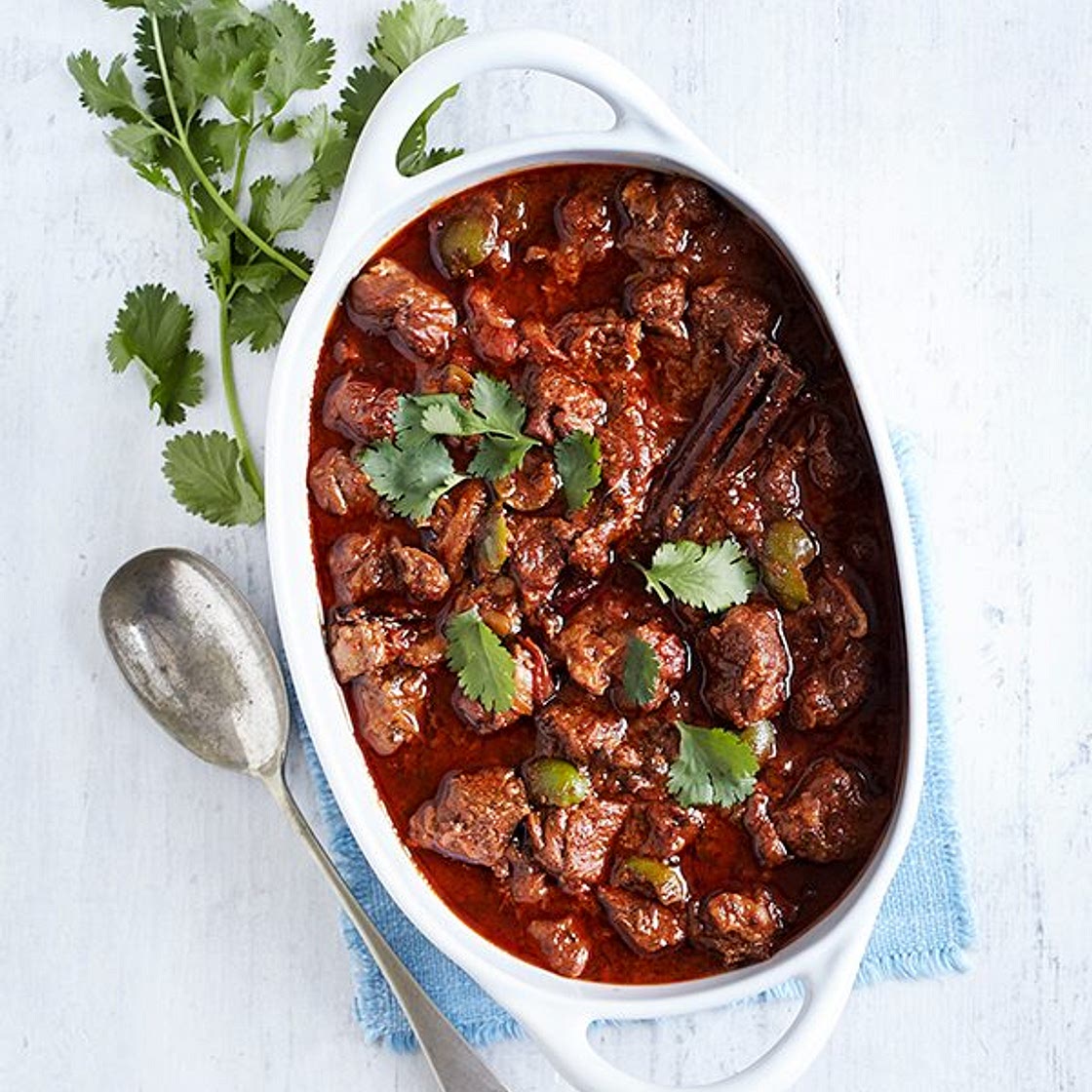 Lamb tagine