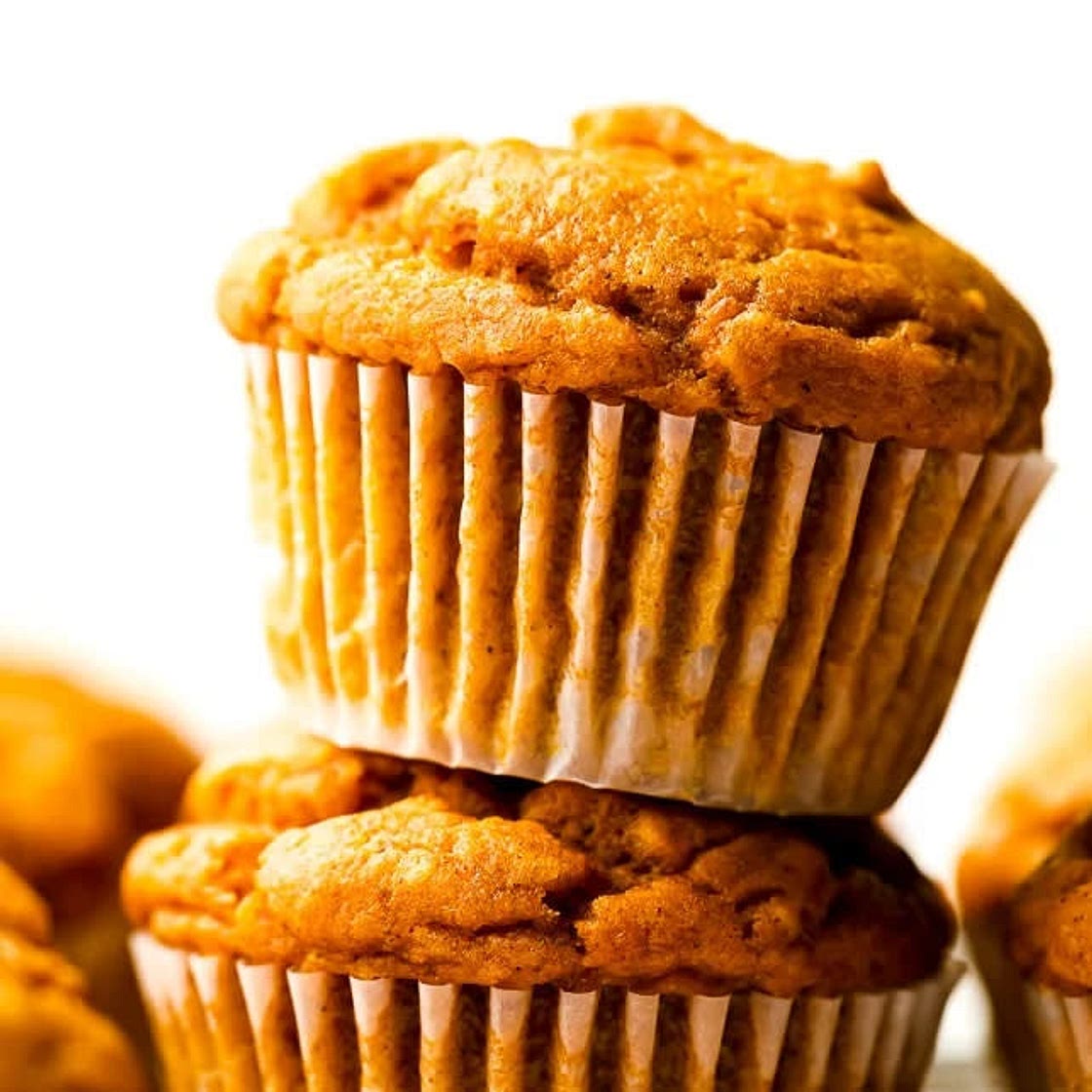 Butternut Squash Muffins 