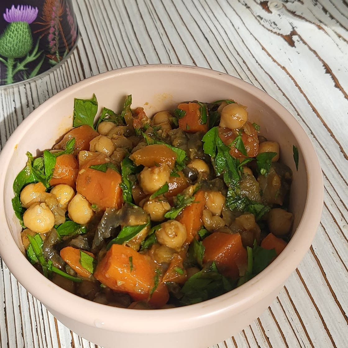 Easy Greek-Style Eggplant Recipe