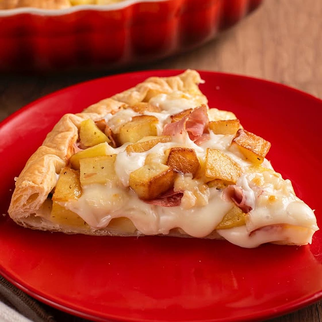 Torta di patate