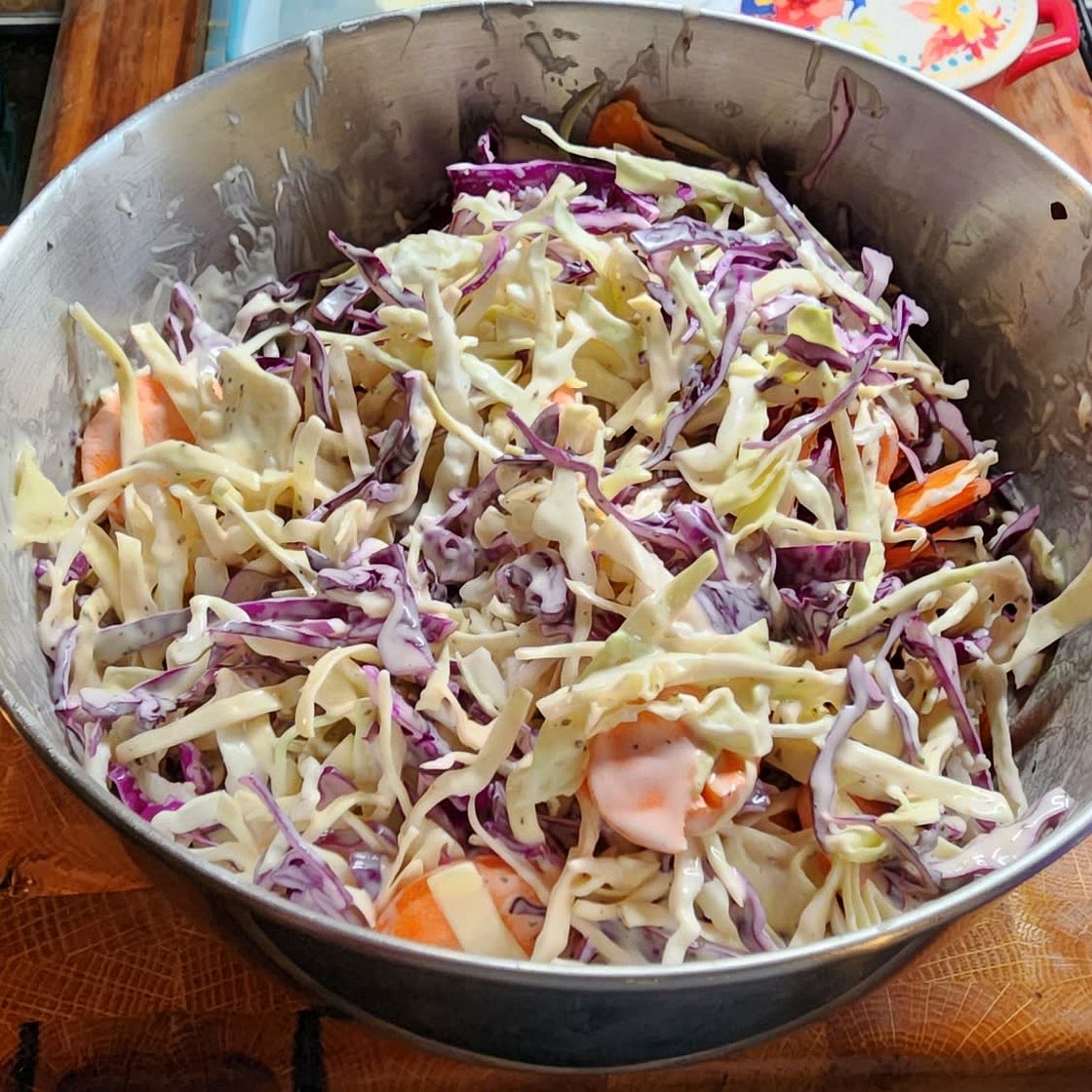 Coleslaw 2