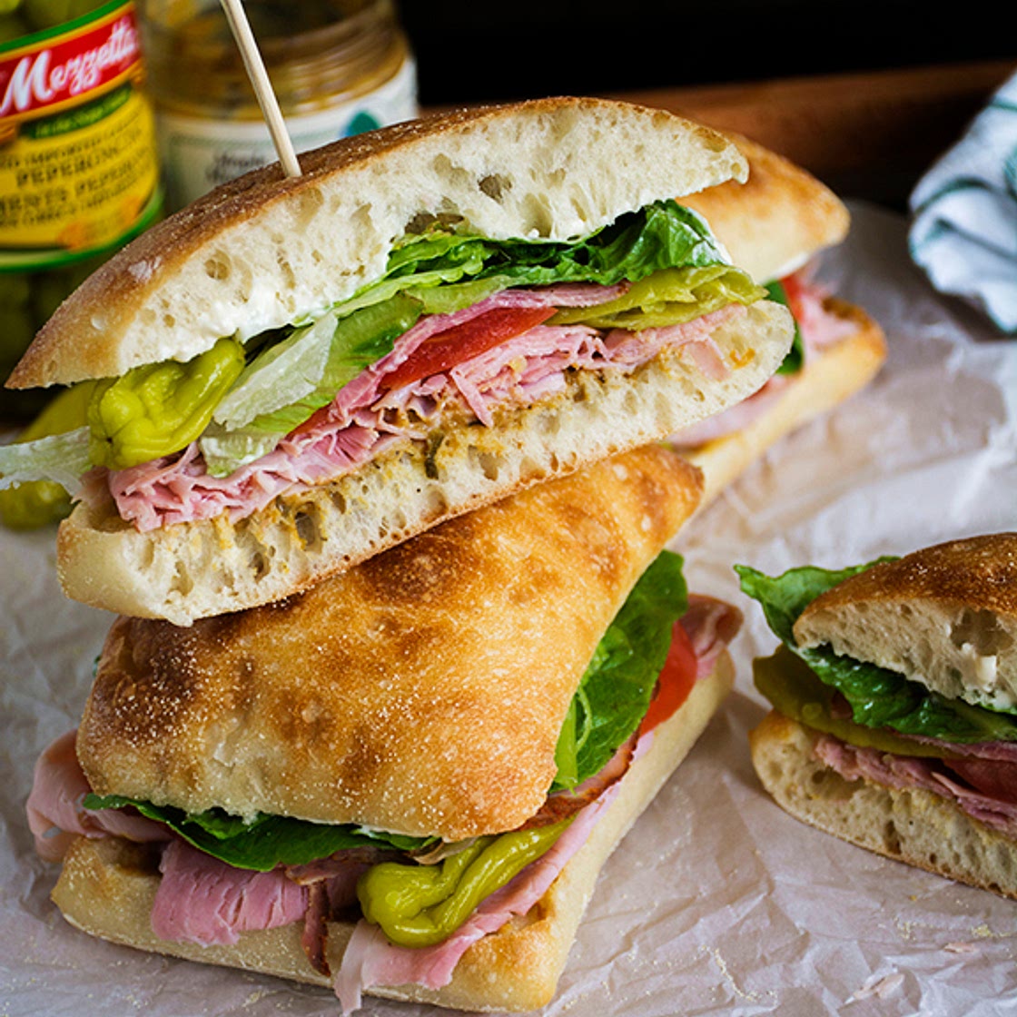Deli Sandwiches