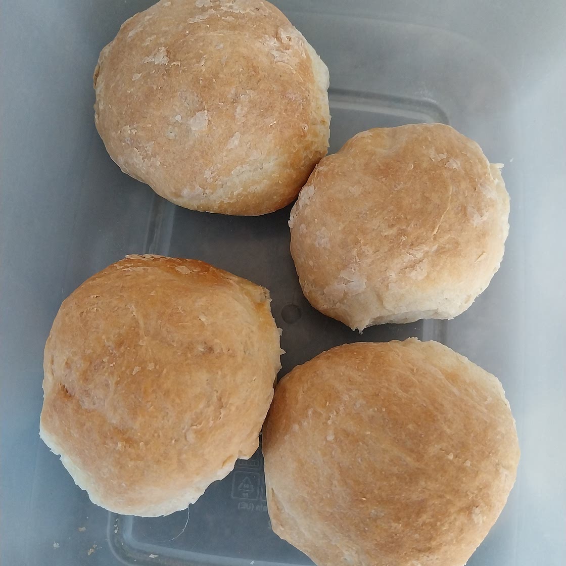 Bread rolls
