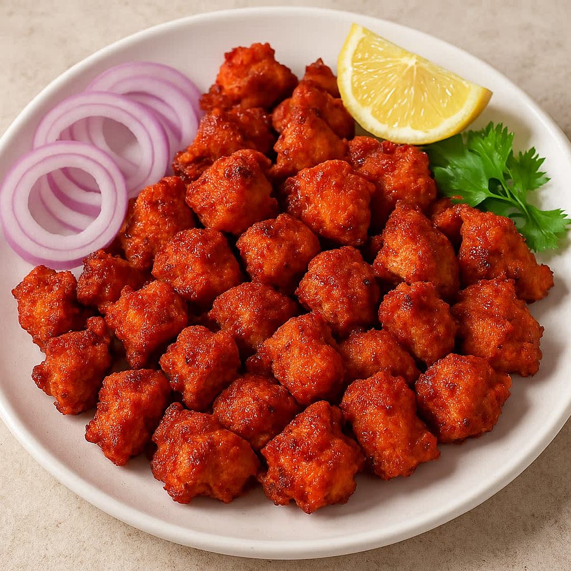 Goan Chicken Fry