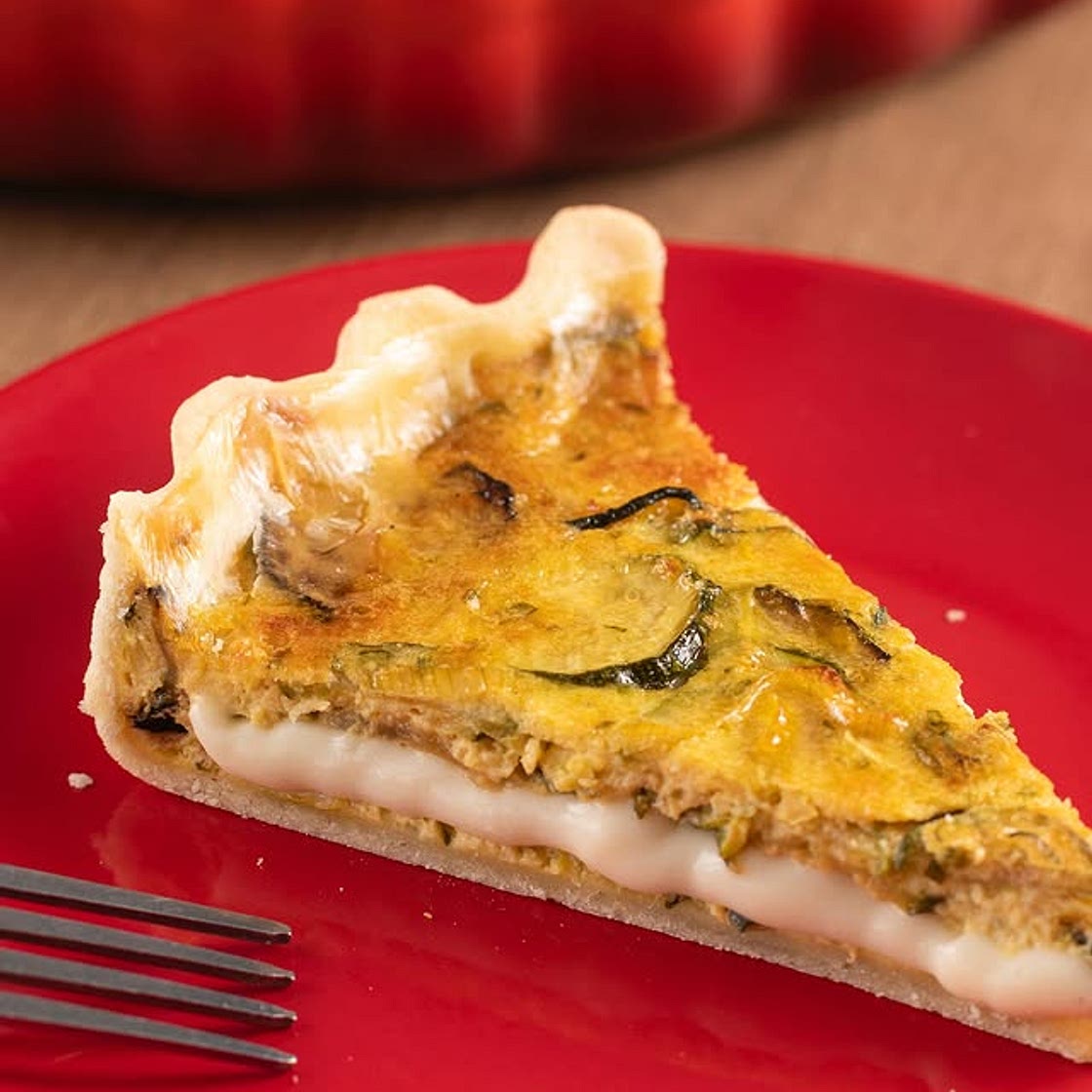 Tortino di zucchine