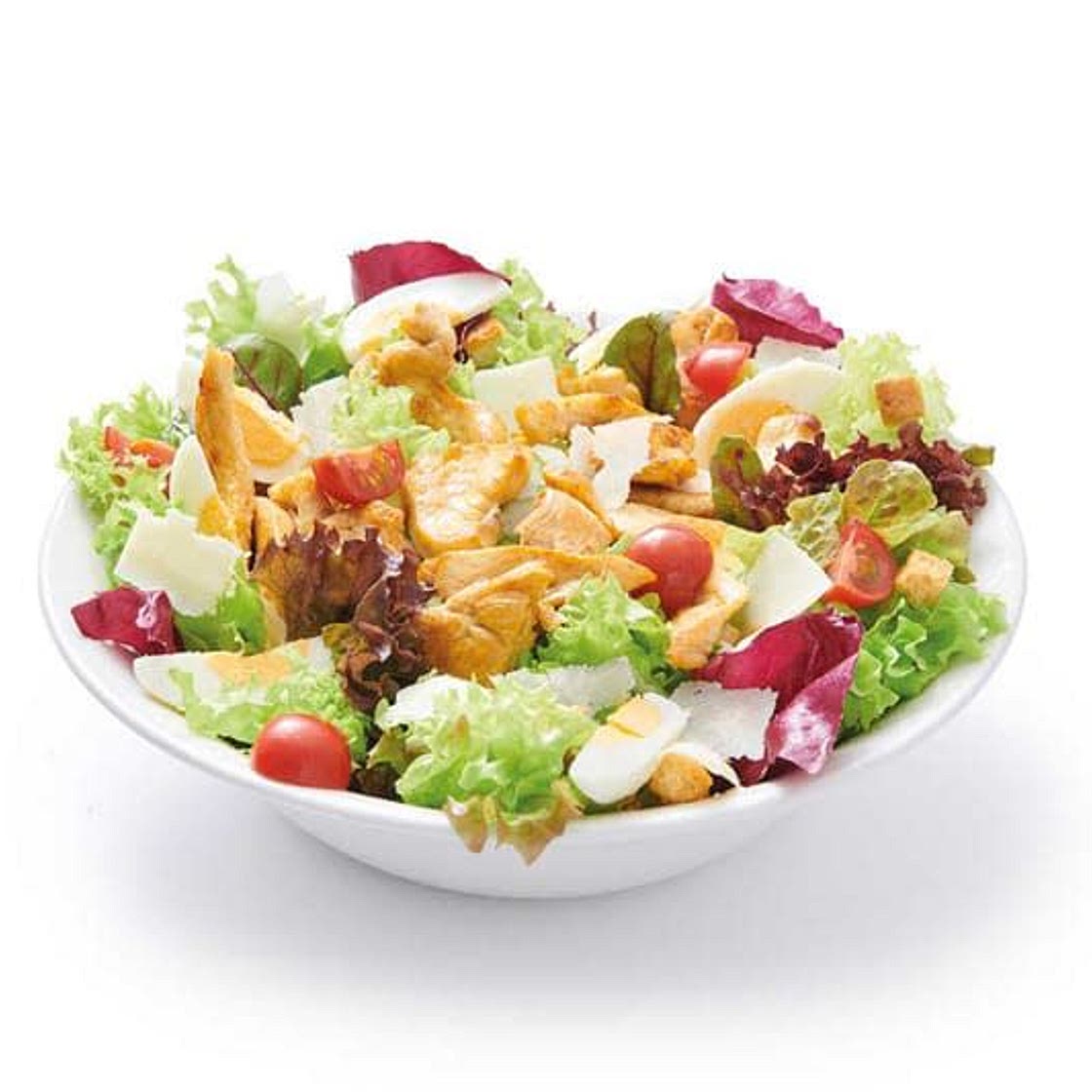 Ceasar Chicken Salad