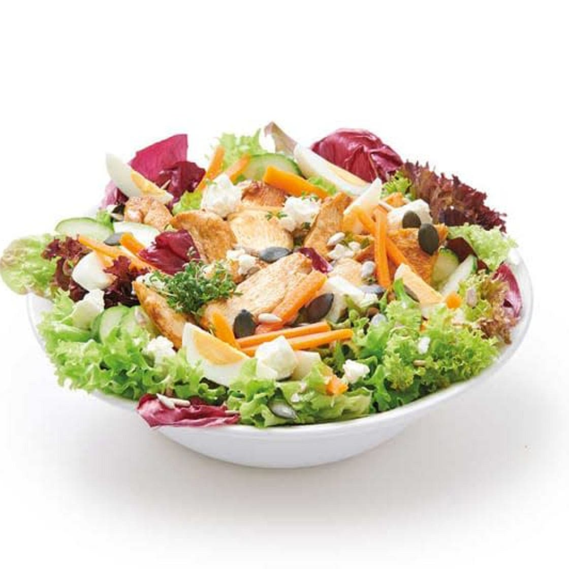 Chicken Vitality Salad