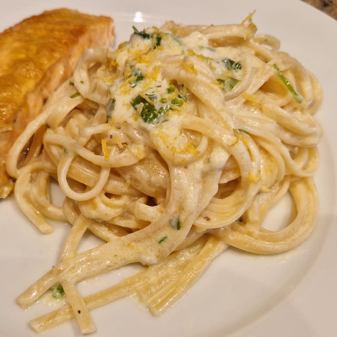 LEMON PASTA