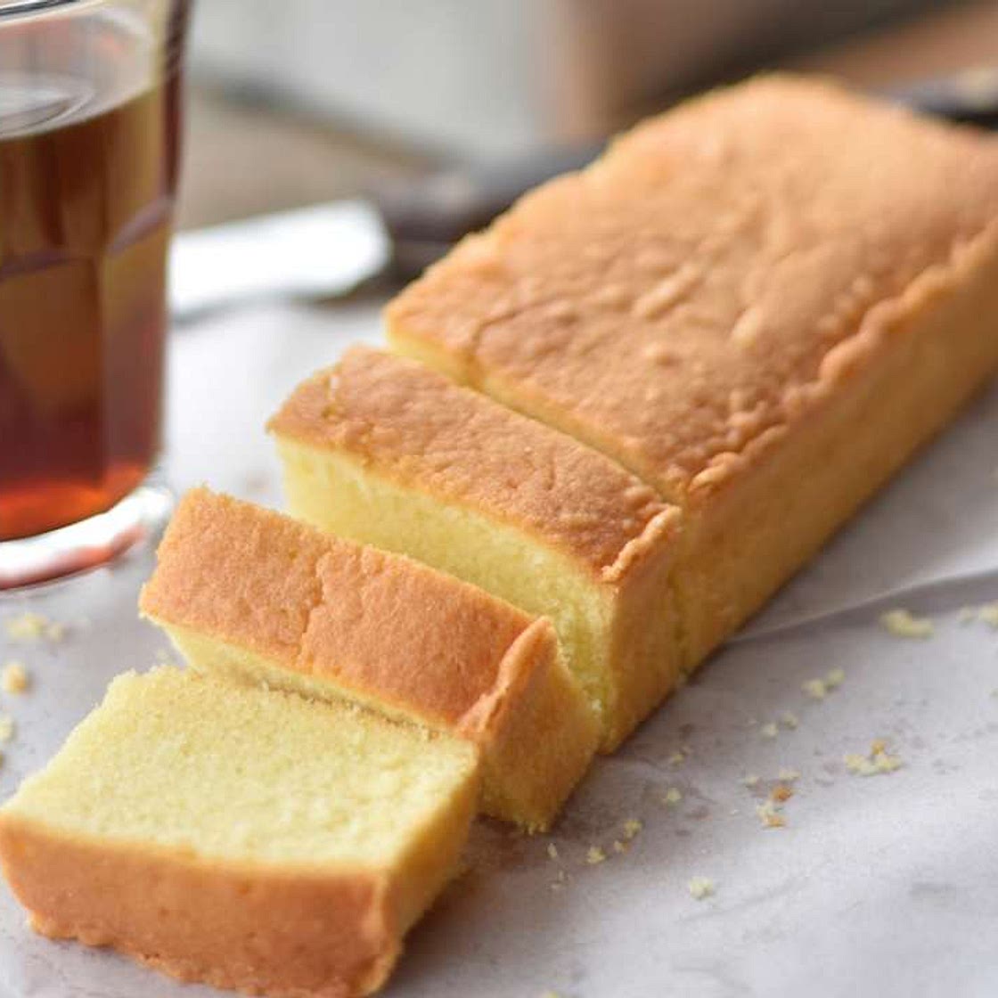 Butter Cake