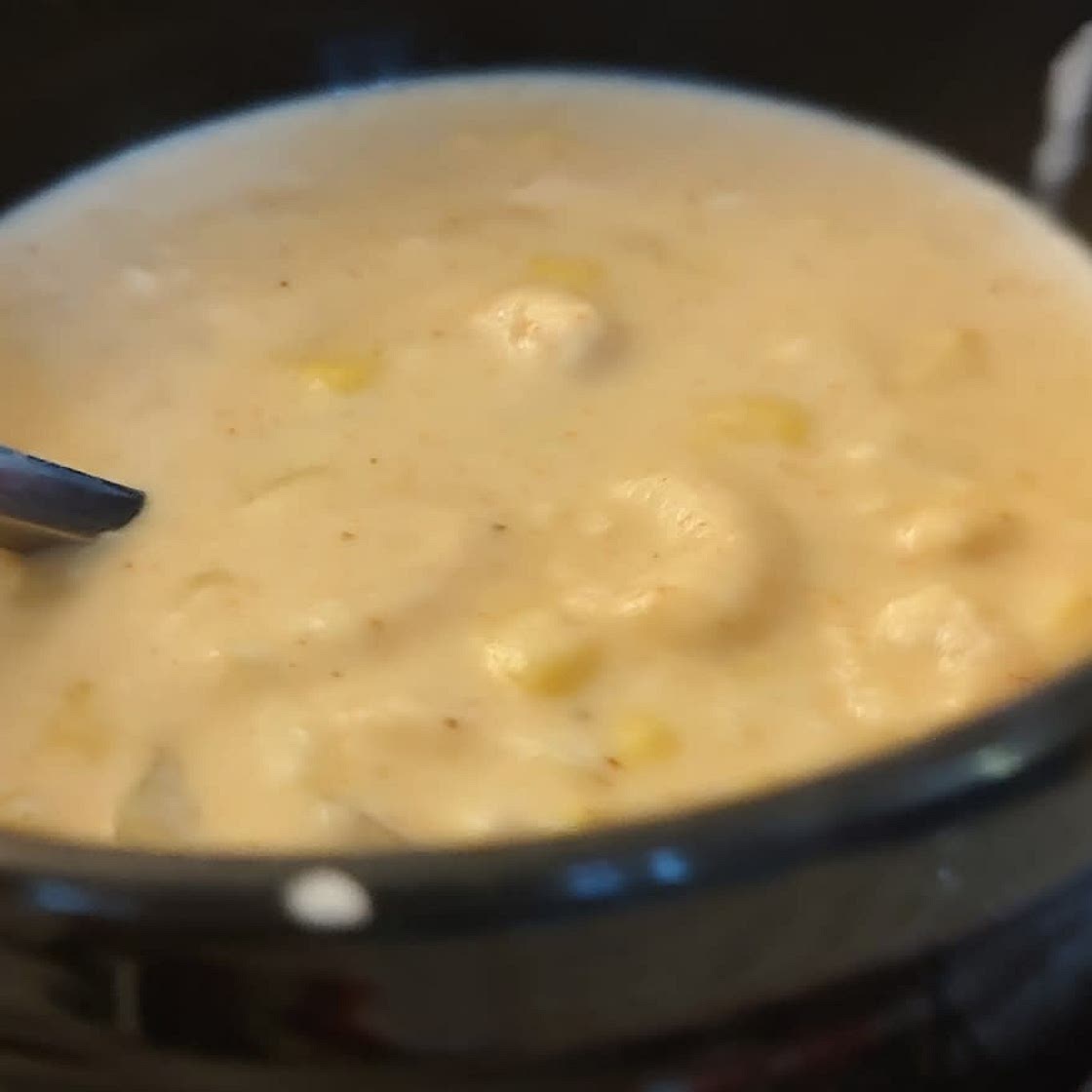 Shrimp Chowder