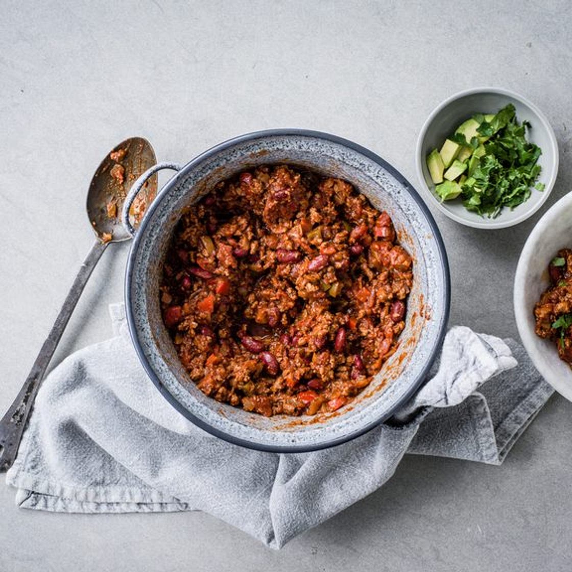Vegan chilli