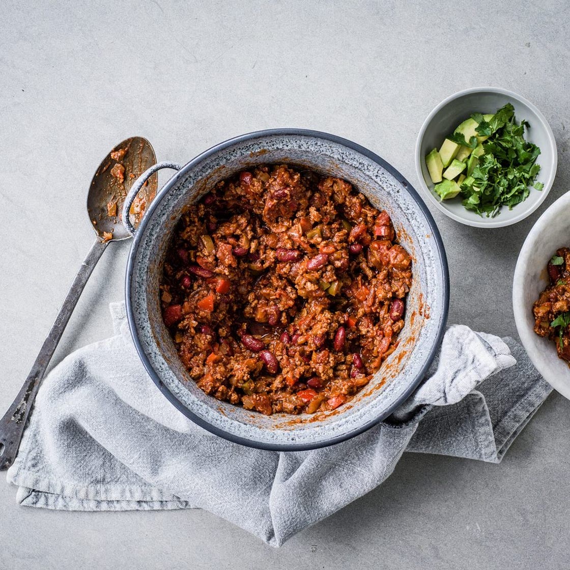 Vegan chilli