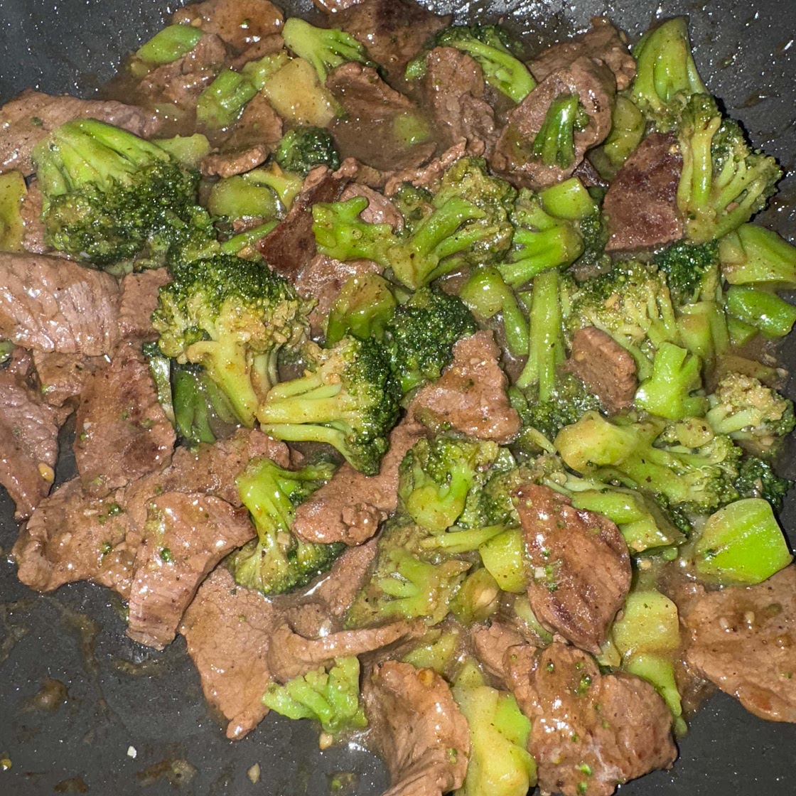 Beef and Broccoli Recipe