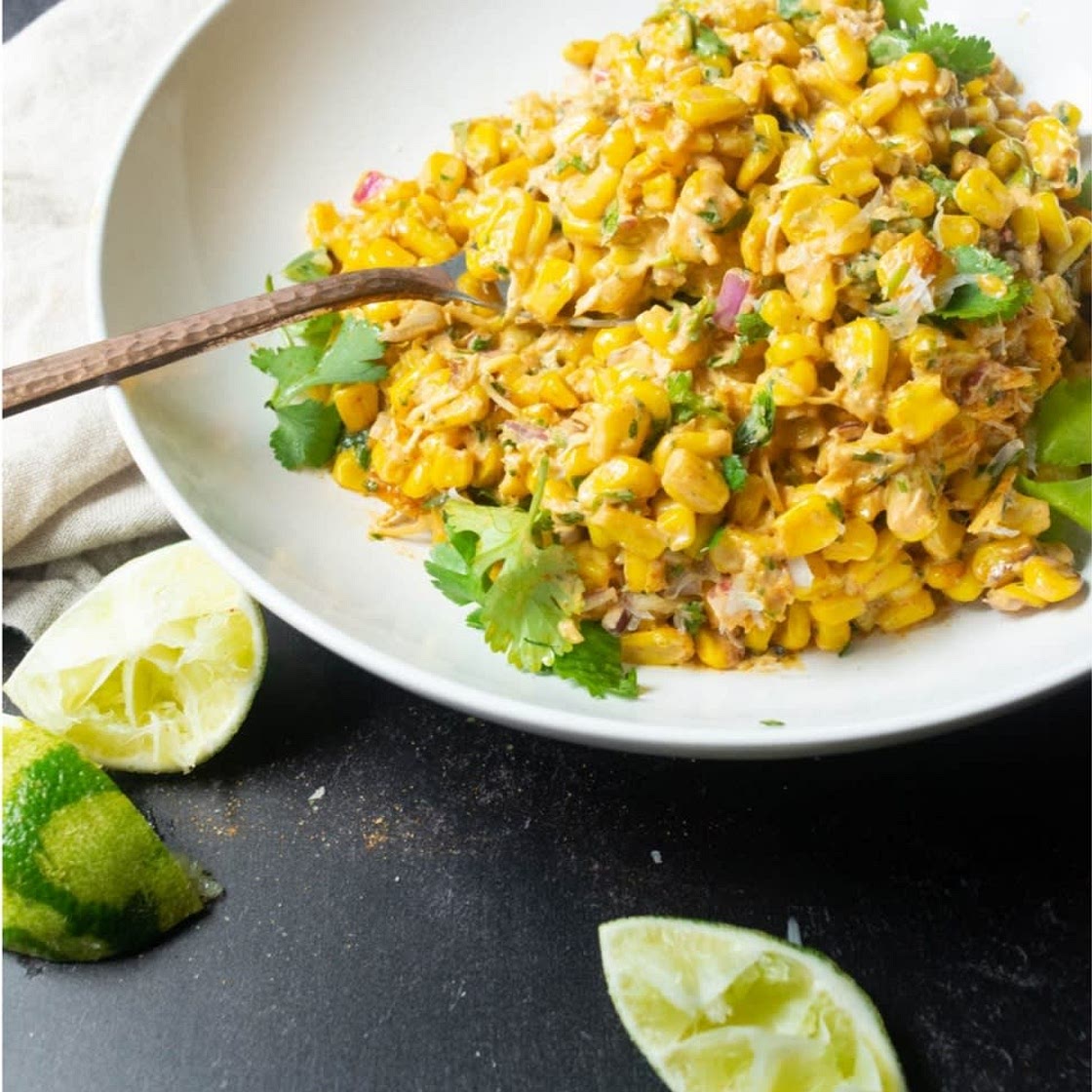 Mexican Street Corn