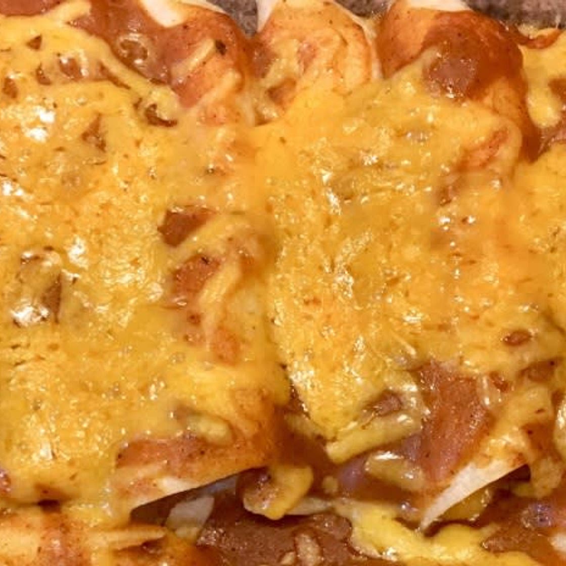 Cheese Enchiladas