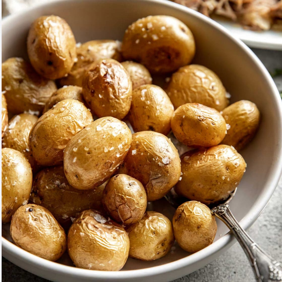 Roasted Baby Potatoes