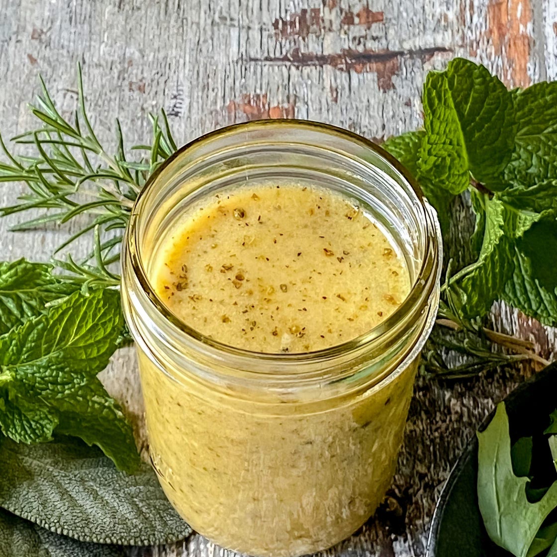 Vinaigrette Dressing