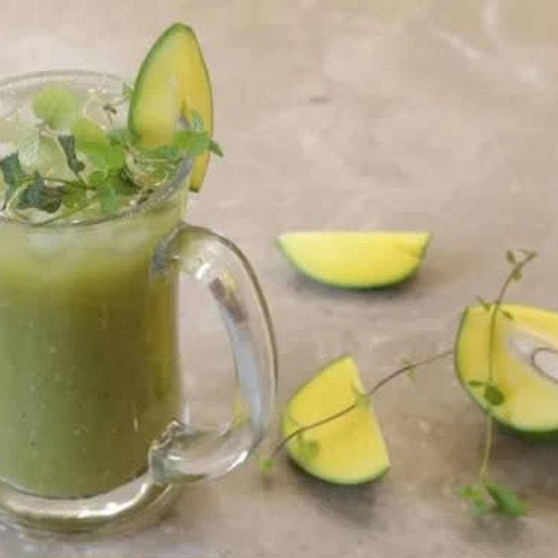 Aam Panna - Refreshing Raw Mango Drink