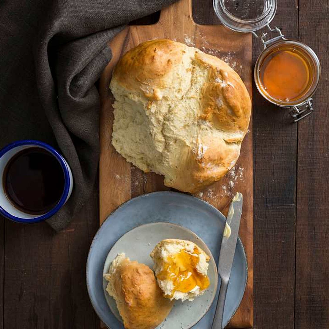 Aussie damper