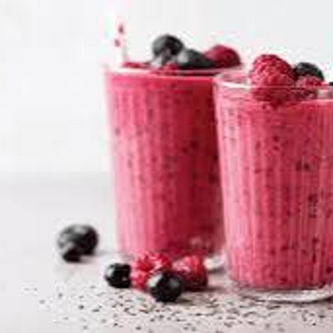 Berry Protein Shake