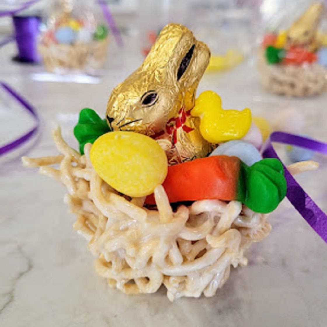 Easter Nests
