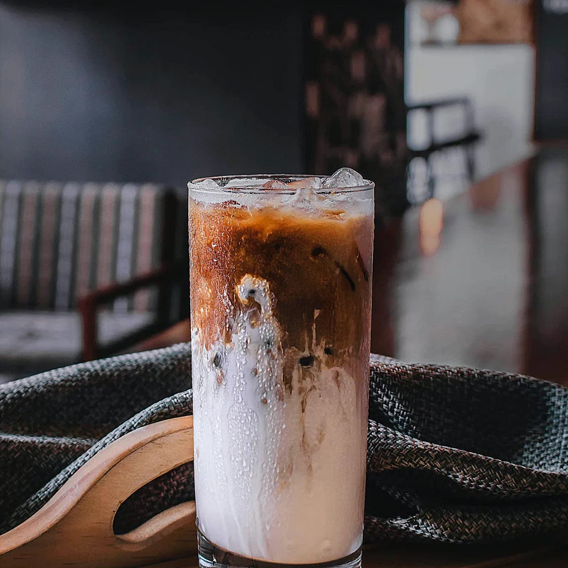 Carrot Cake Coffee Syrup