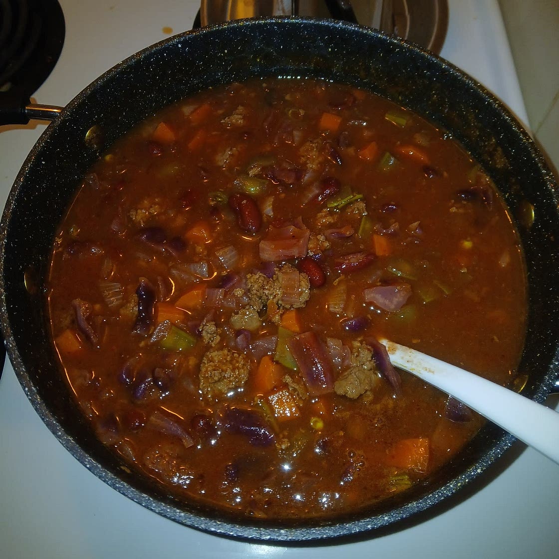 Cabbage Beef Soup