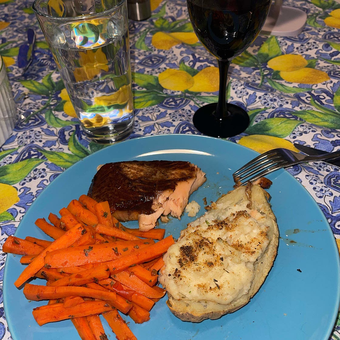 Delicious Salmon