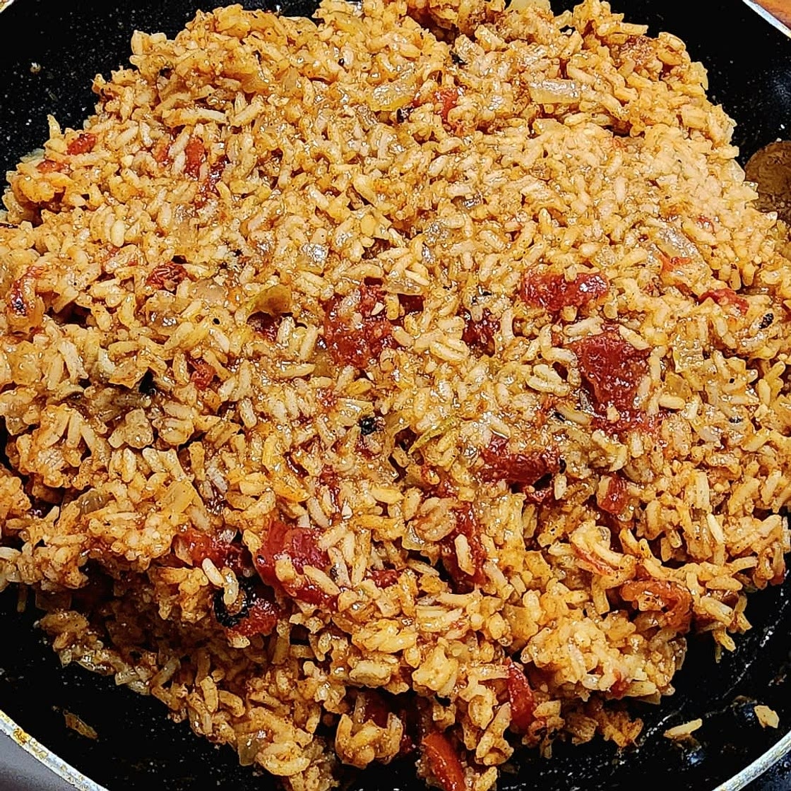 Easy Mexican Rice Recipe
