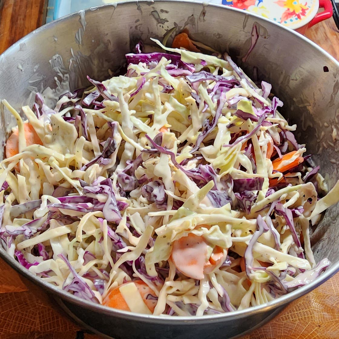 Coleslaw 2