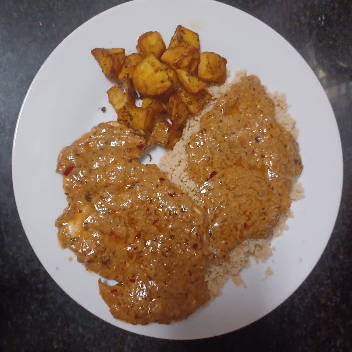 Marry Me Chicken
