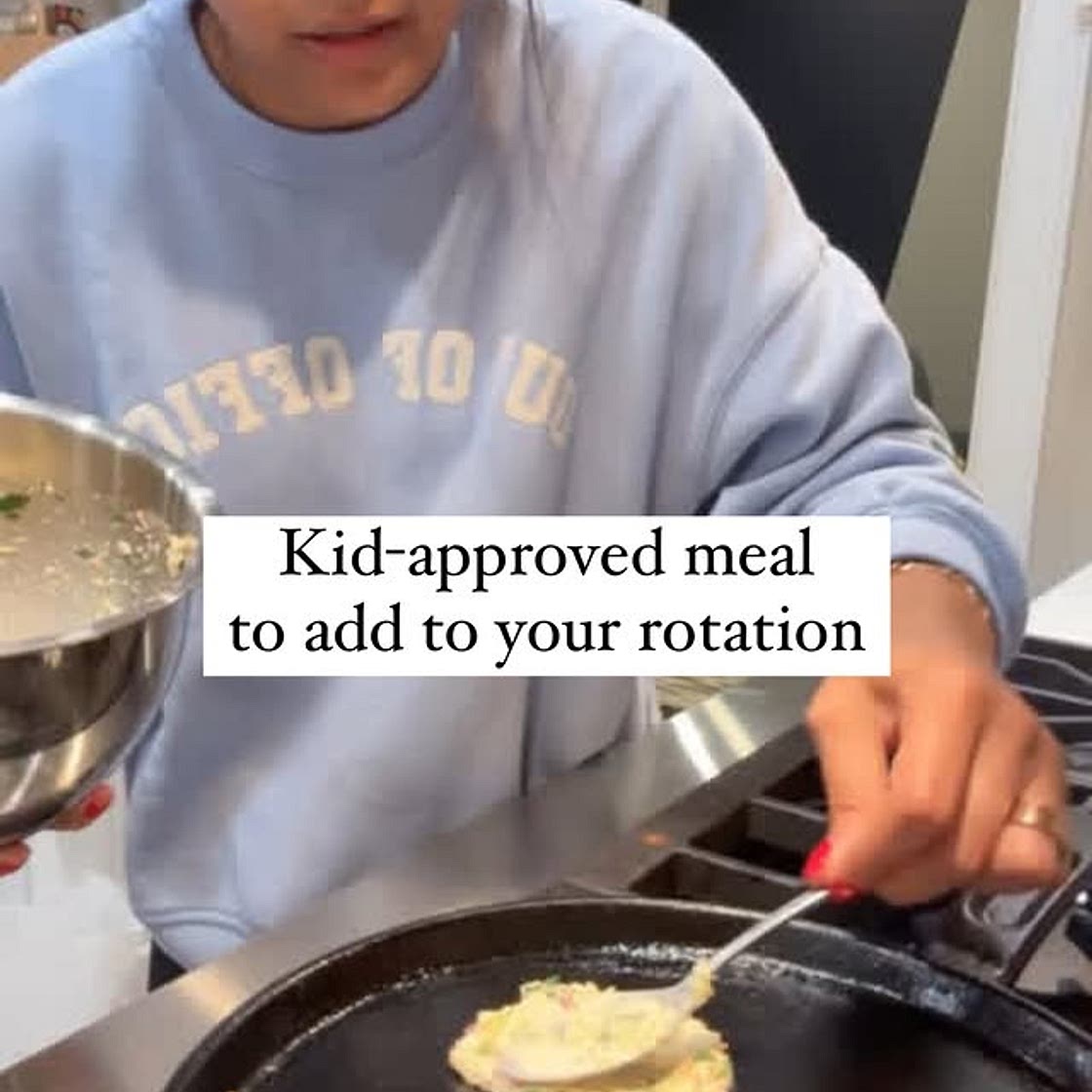 SOOJI PUDLA (kid friendly)